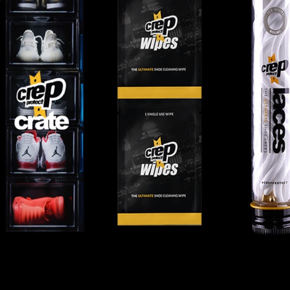 Ultimate Stain Protected Shoe Laces by Crep Protect - Picture 2 of 8